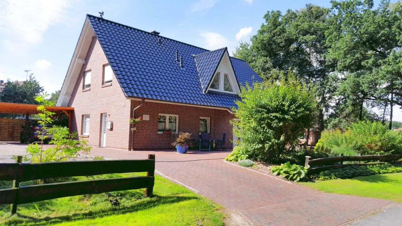 Ferienwohnung Strudthoff Ganderkesee Εξωτερικό φωτογραφία